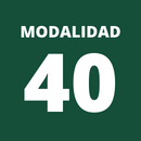 Modalidad 40